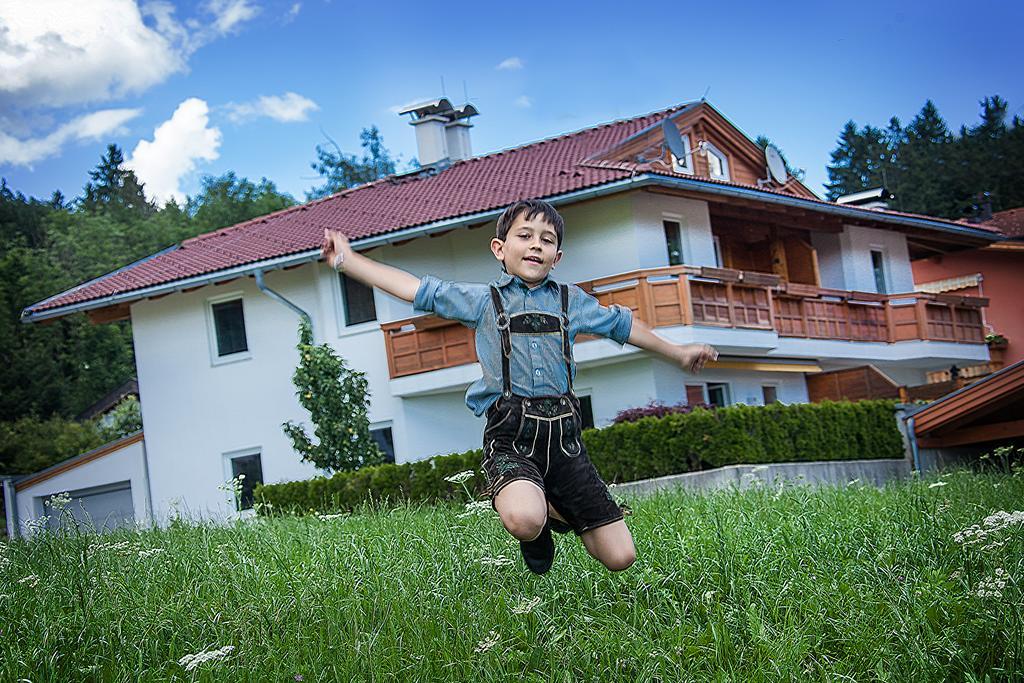 Ferienhaus Alex Wiesing Ruang foto