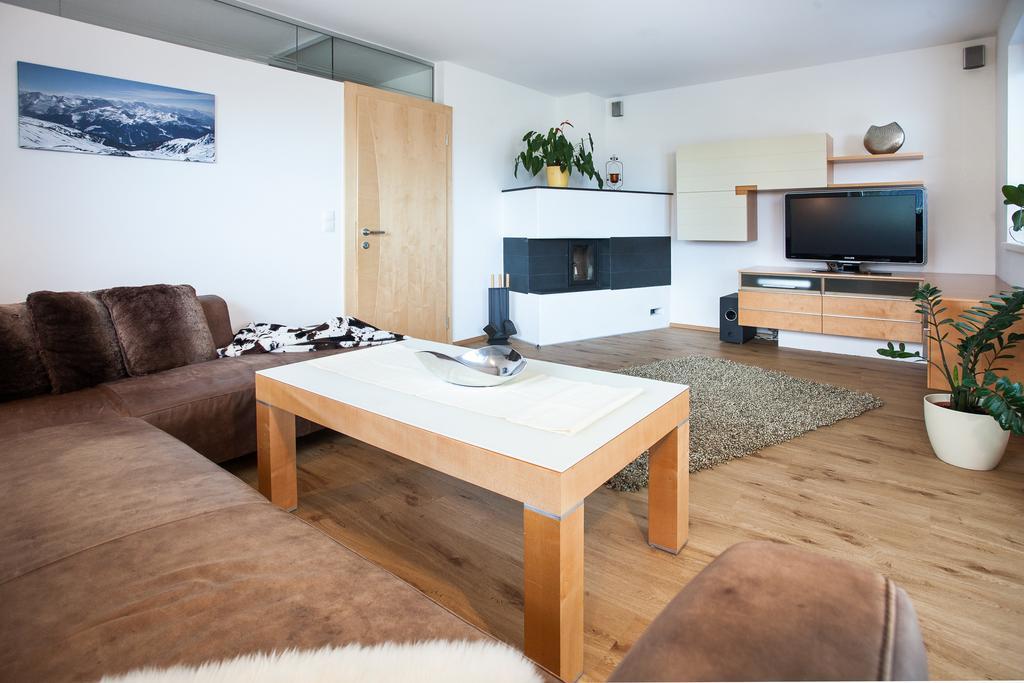 Ferienhaus Alex Wiesing Ruang foto