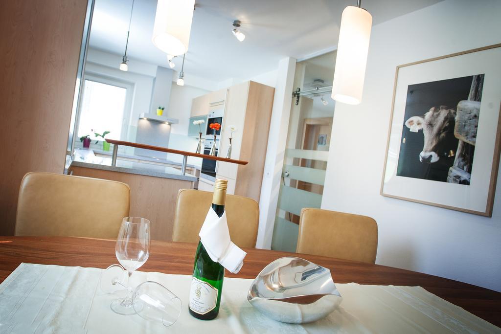 Ferienhaus Alex Wiesing Ruang foto