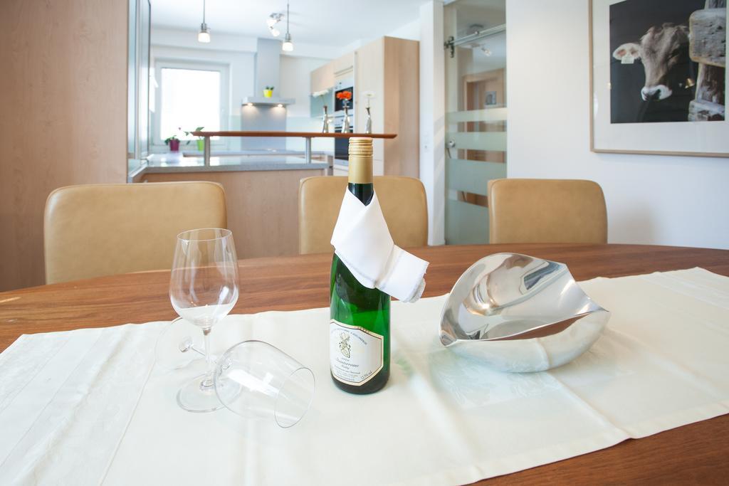 Ferienhaus Alex Wiesing Ruang foto