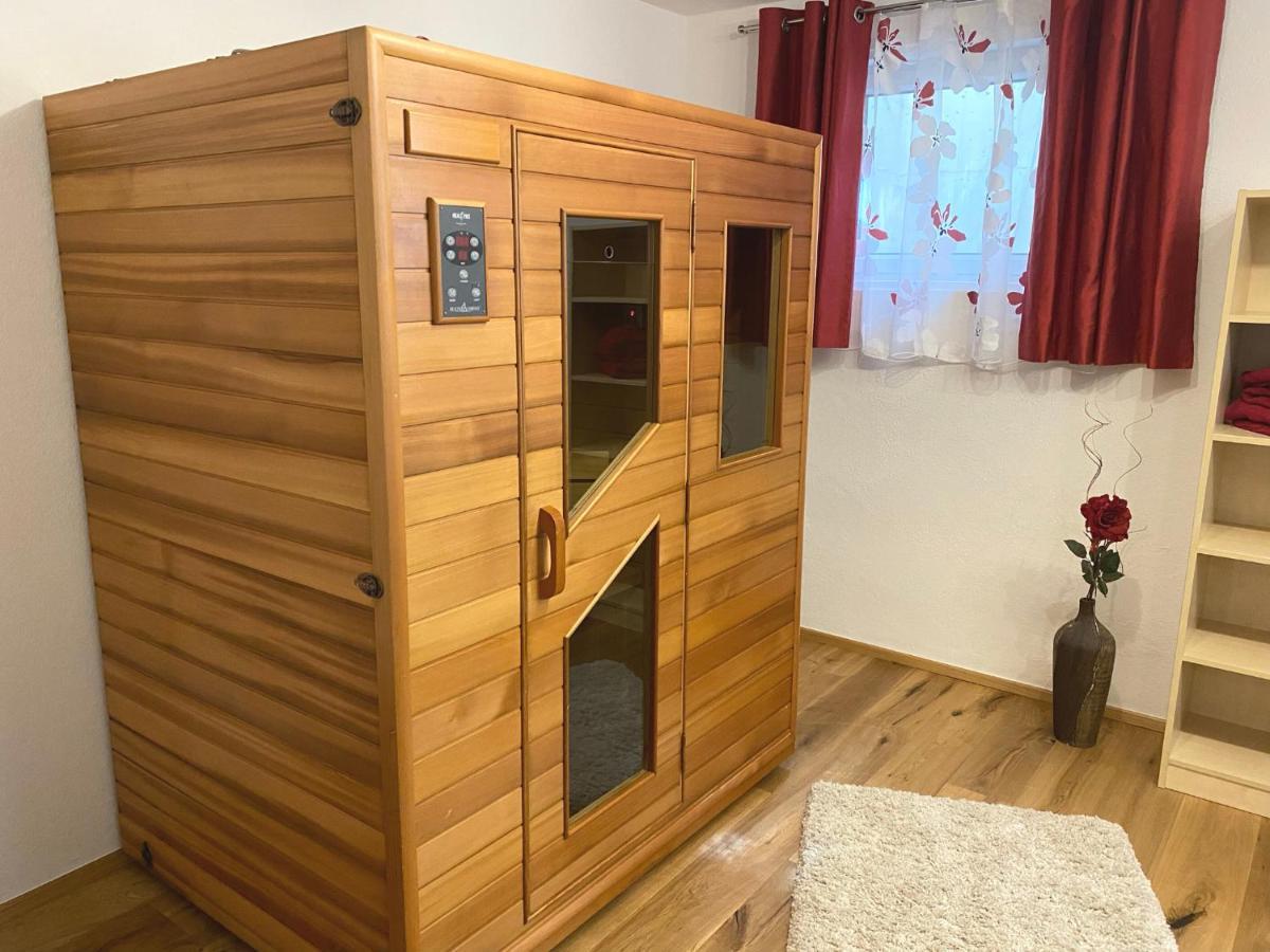 Ferienhaus Alex Wiesing Bagian luar foto