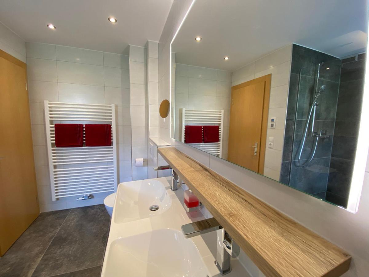 Ferienhaus Alex Wiesing Bagian luar foto