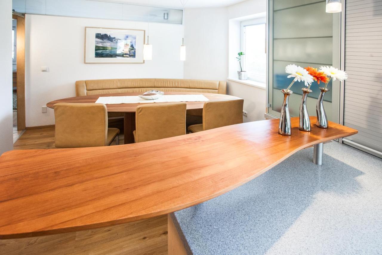 Ferienhaus Alex Wiesing Bagian luar foto