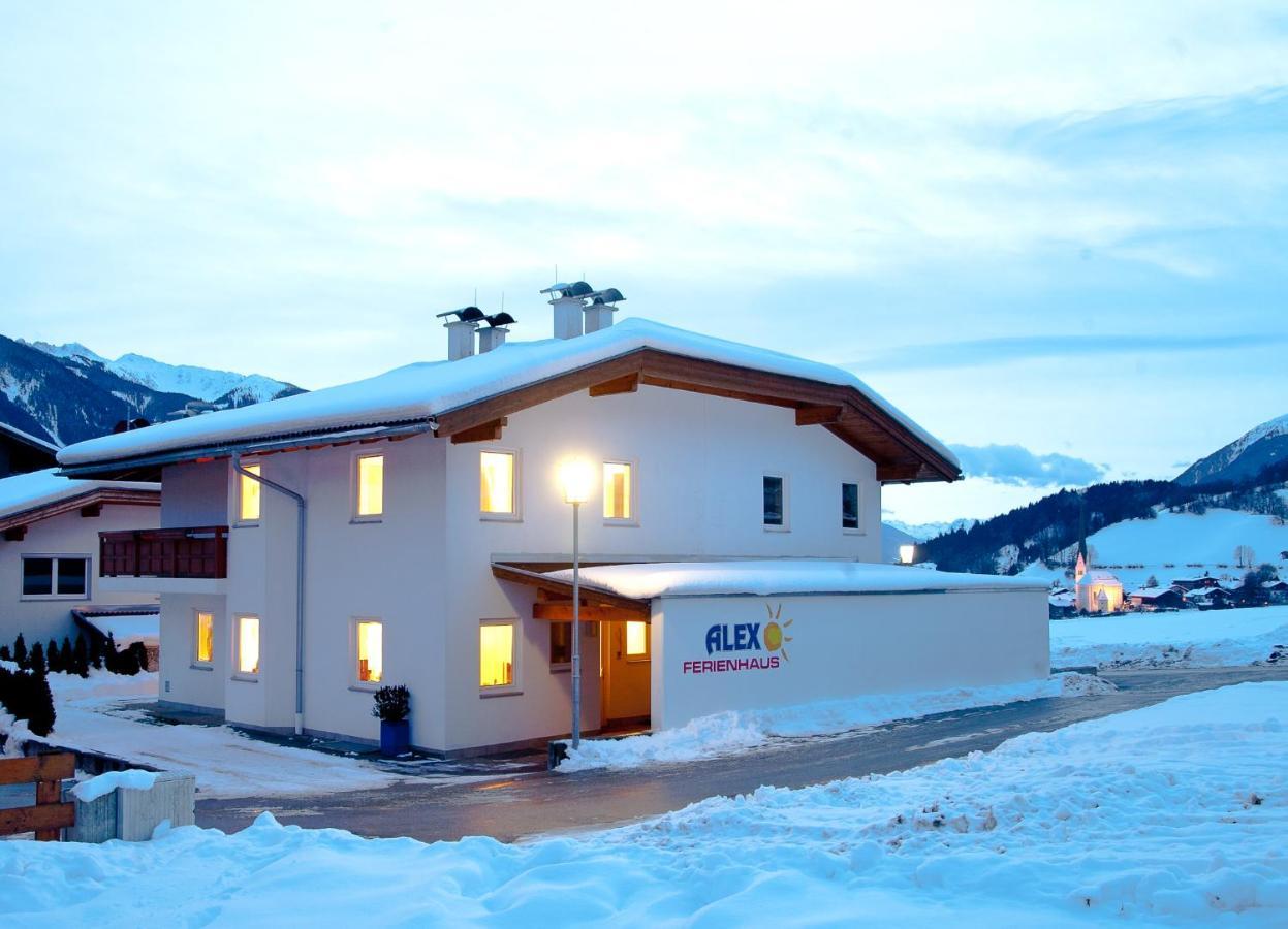 Ferienhaus Alex Wiesing Bagian luar foto
