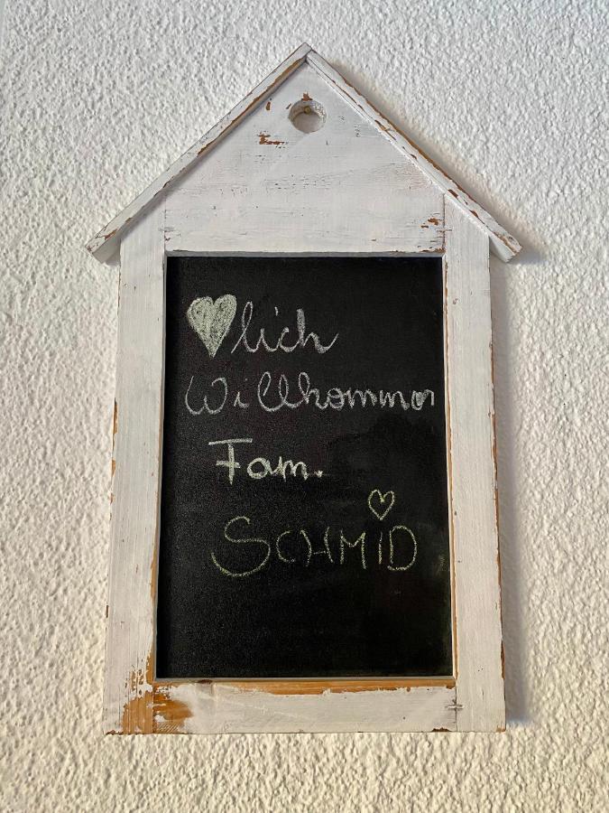 Ferienhaus Alex Wiesing Bagian luar foto