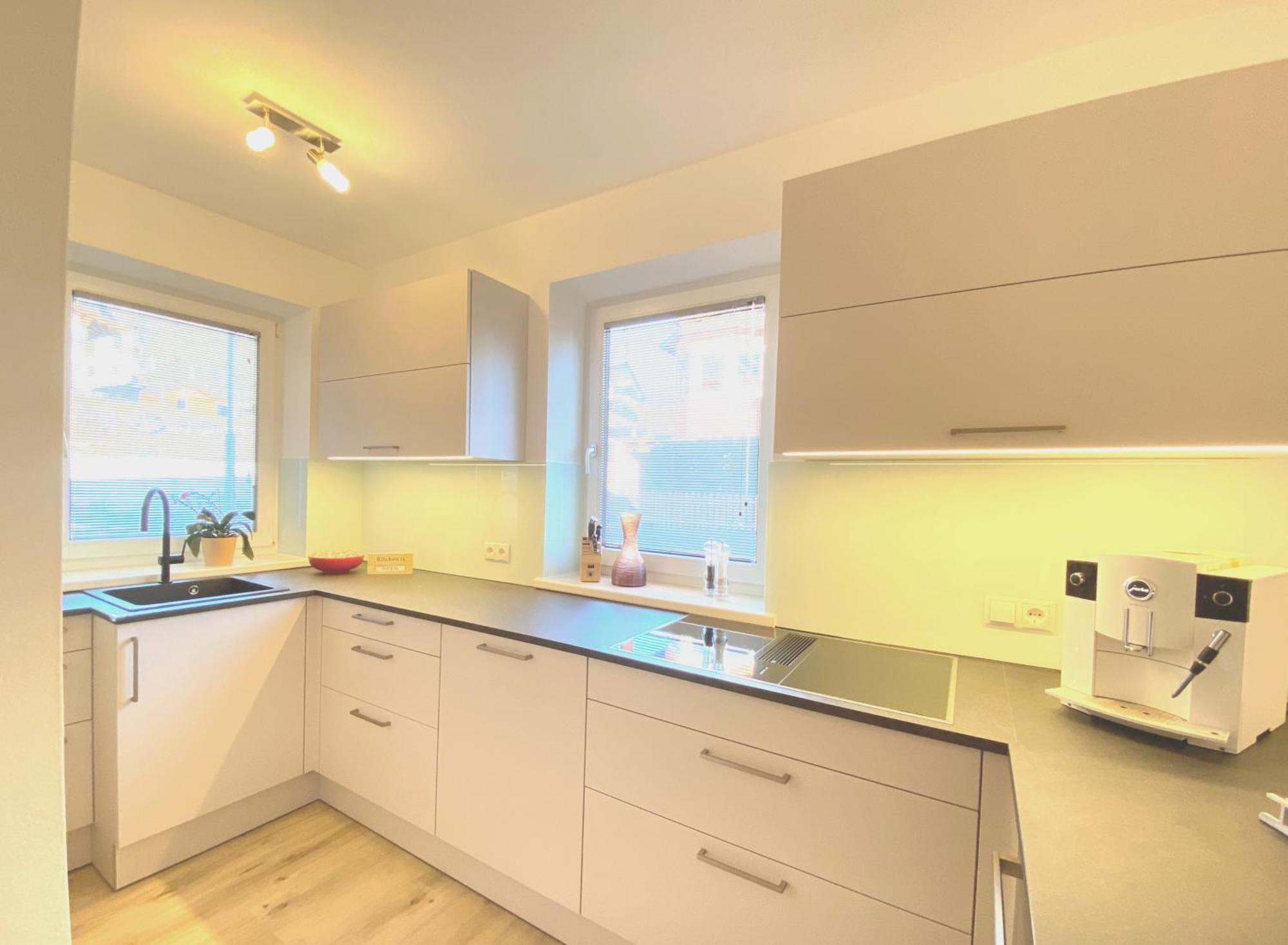 Ferienhaus Alex Wiesing Bagian luar foto
