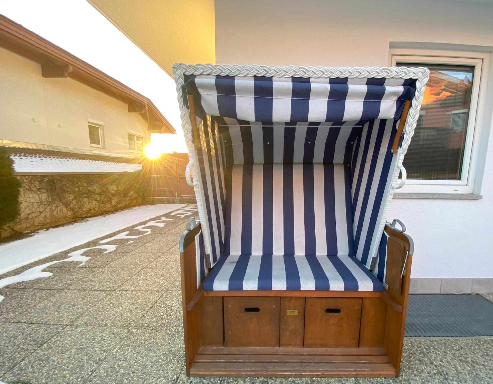 Ferienhaus Alex Wiesing Bagian luar foto