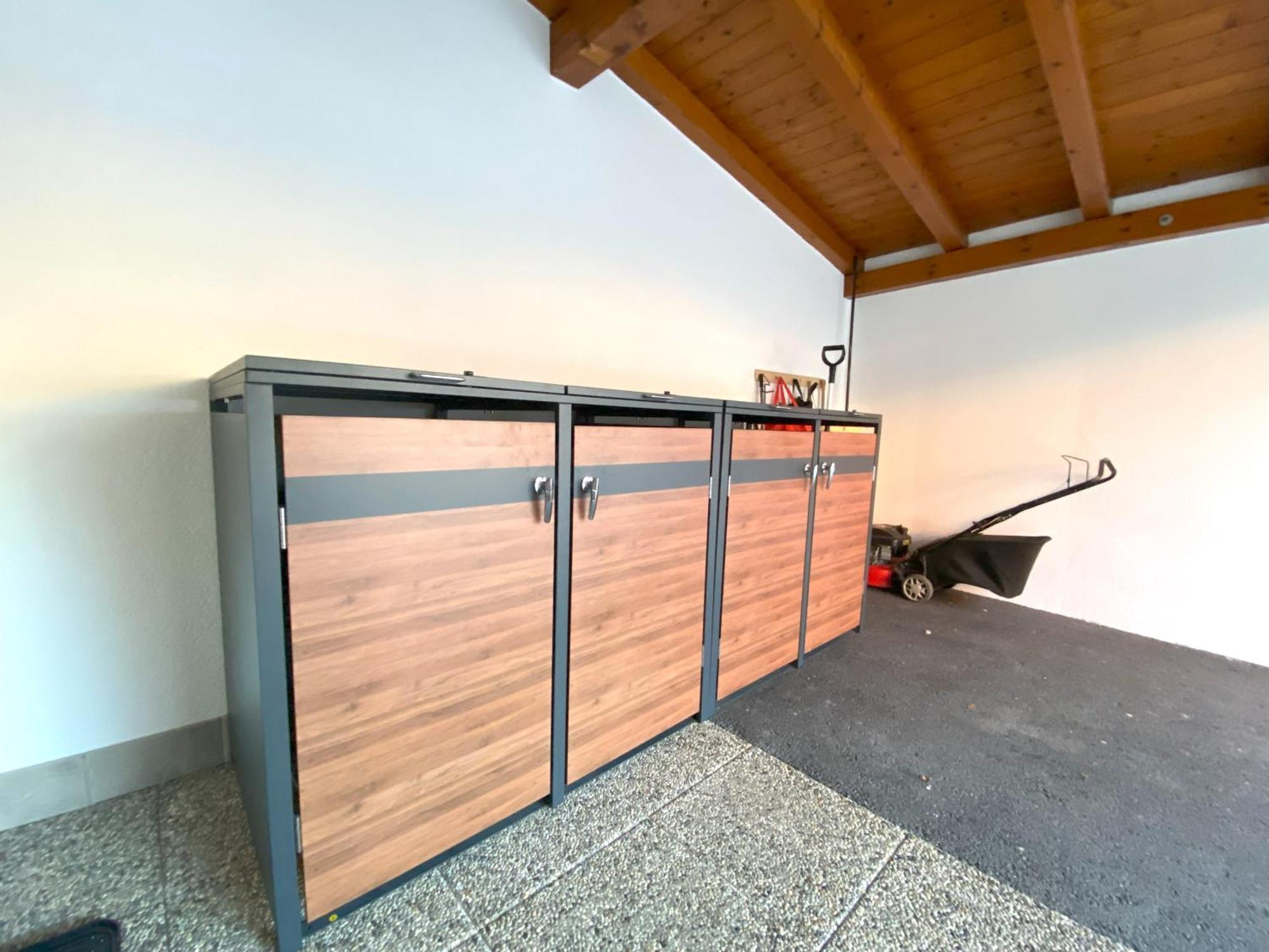 Ferienhaus Alex Wiesing Bagian luar foto