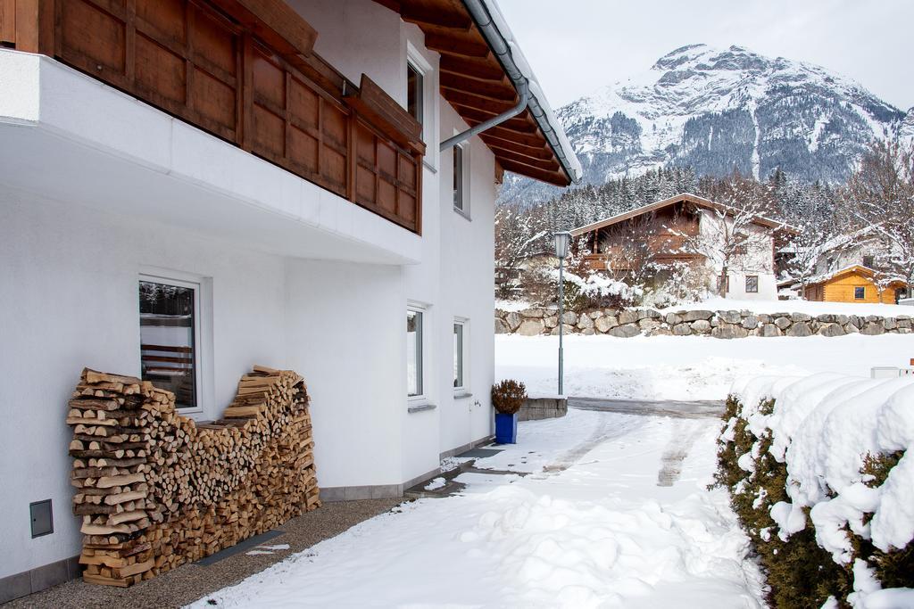 Ferienhaus Alex Wiesing Bagian luar foto