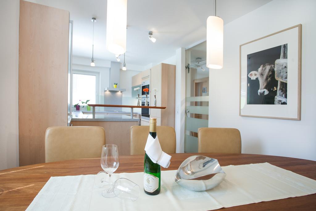 Ferienhaus Alex Wiesing Bagian luar foto