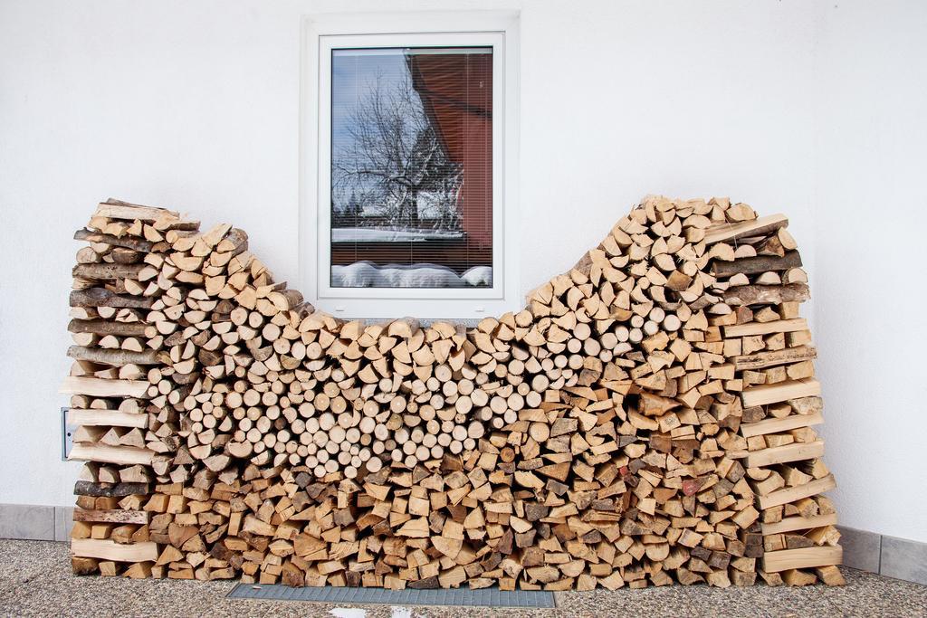 Ferienhaus Alex Wiesing Bagian luar foto