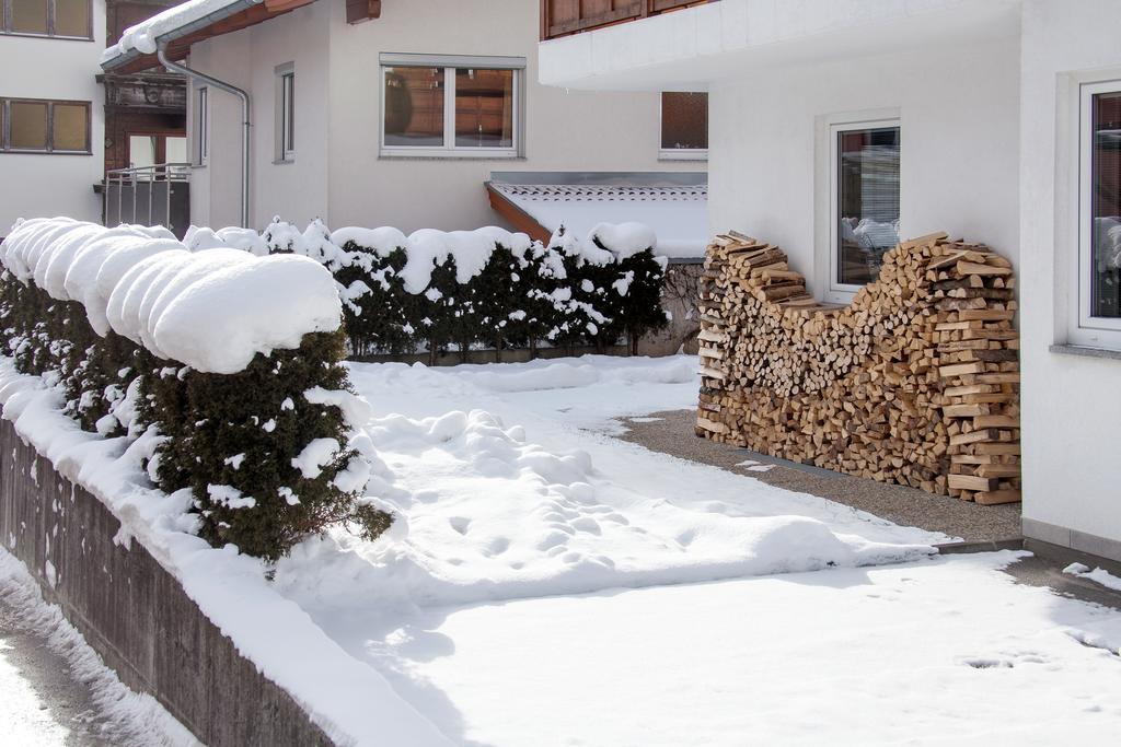 Ferienhaus Alex Wiesing Bagian luar foto