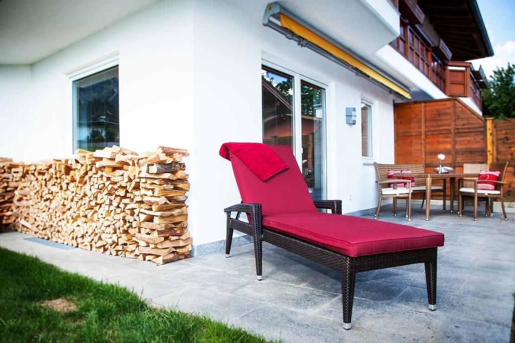 Ferienhaus Alex Wiesing Bagian luar foto