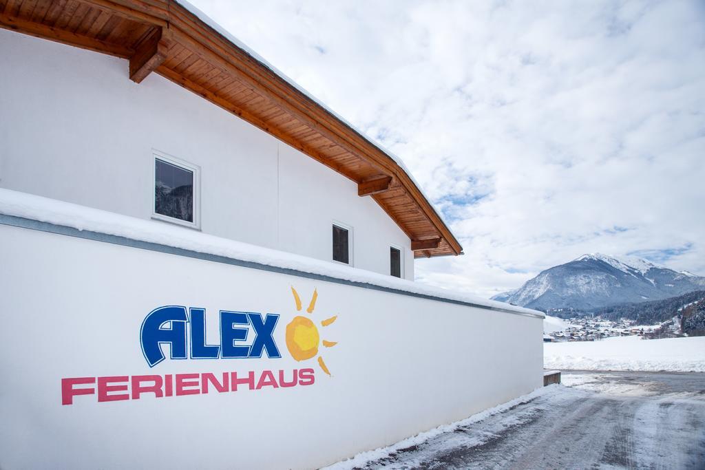 Ferienhaus Alex Wiesing Bagian luar foto