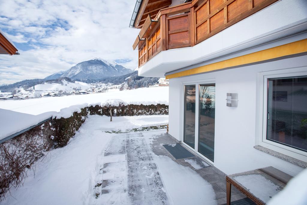 Ferienhaus Alex Wiesing Bagian luar foto