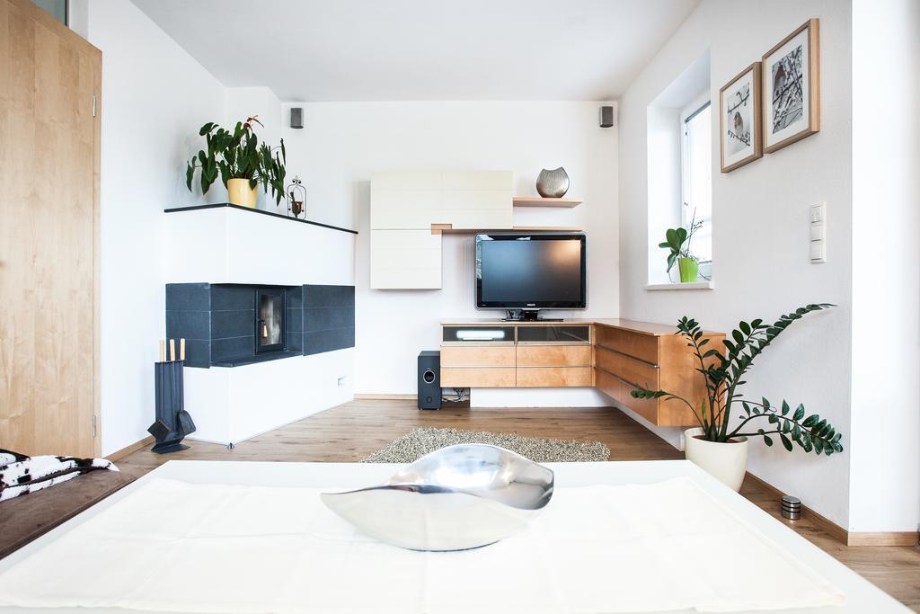Ferienhaus Alex Wiesing Bagian luar foto